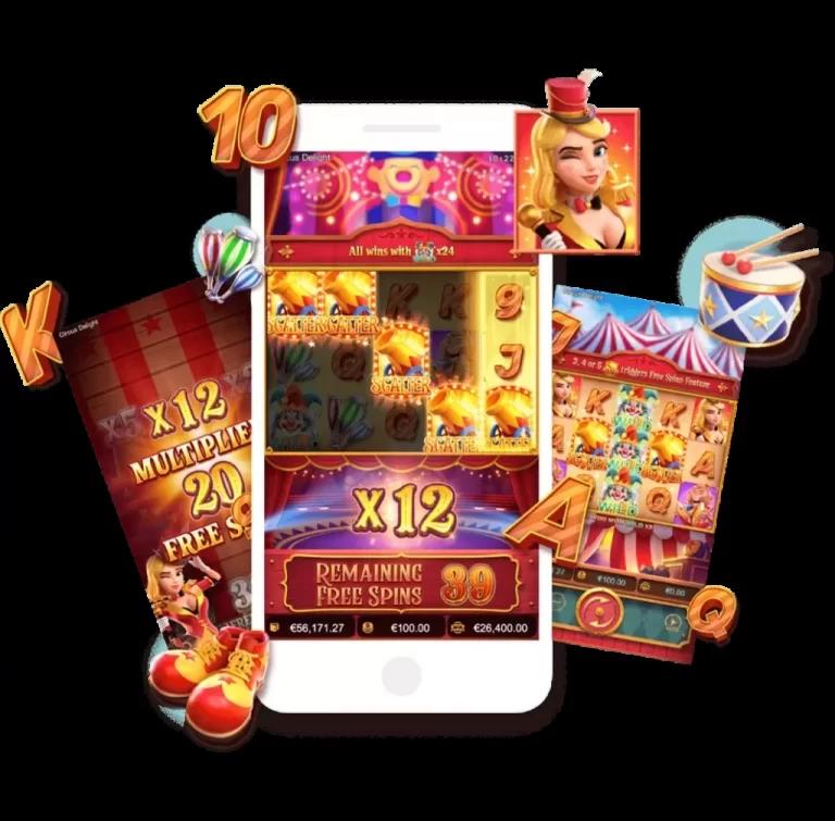 55gaga slot แหล่งรวมเกมสล็อตยอดนิยม ความสนุกไม่มีสิ้นสุด