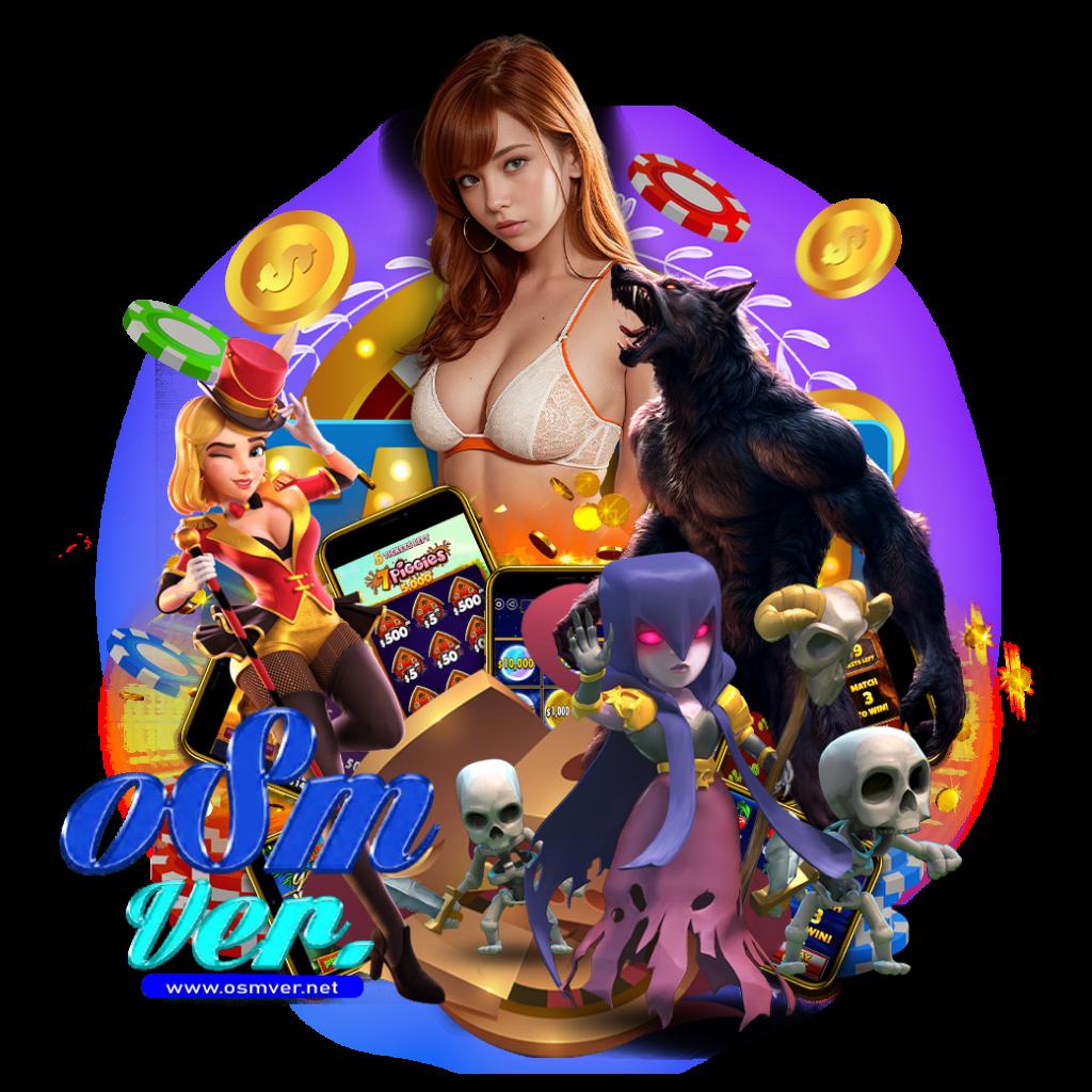 99mb slot คาสิโนออนไลน์อันดับหนึ่ง รวมเกมสุดฮิตของไทย 2024