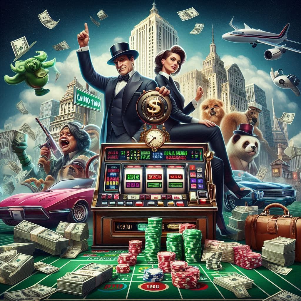 Golden Slot คาสิโนออนไลน์สุดฮิต เดิมพันง่าย แตกไวที่สุดในไทย