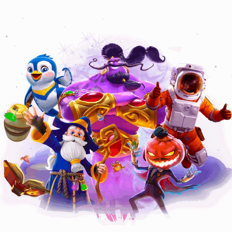 bmb168สล็อต แพลตฟอร์มเกมฮิตใหม่ล่าสุด เว็บตรงเครดิตฟรี 2023