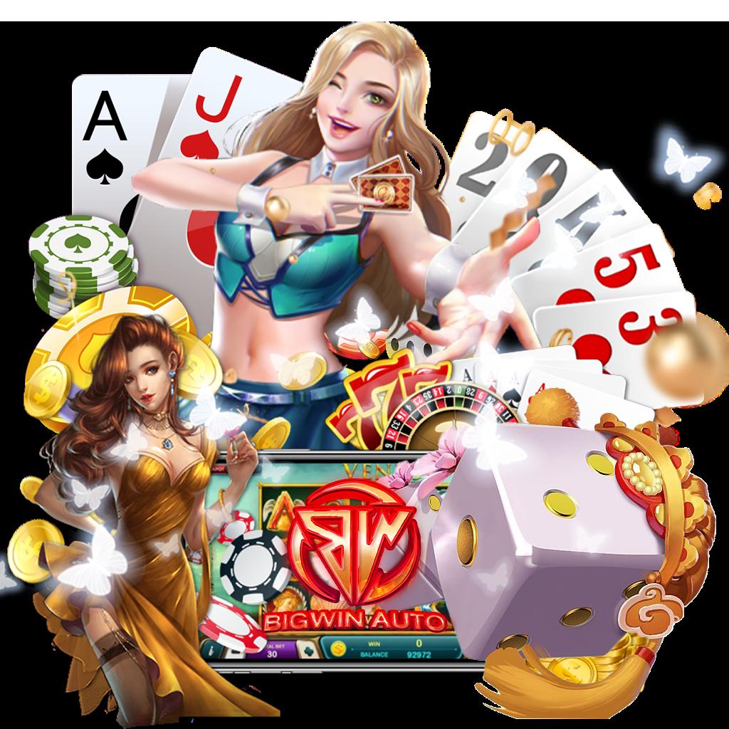 grand168 คาสิโนครบวงจร ระบบมั่นคง จ่ายจริง รองรับทรูวอลเล็ต