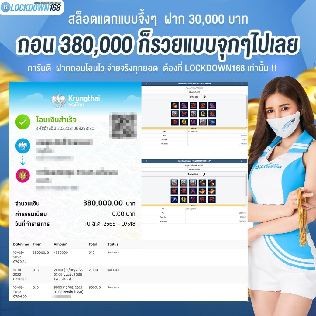 thlivescore คาสิโนออนไลน์อันดับหนึ่ง พร้อมเกมใหม่ล่าสุดในประเทศไทย