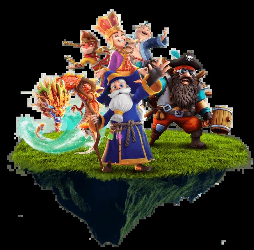 นินจา สล็อต คาสิโนอันดับหนึ่ง รวมเกมสล็อตสุดฮิตทุกค่ายในไทย