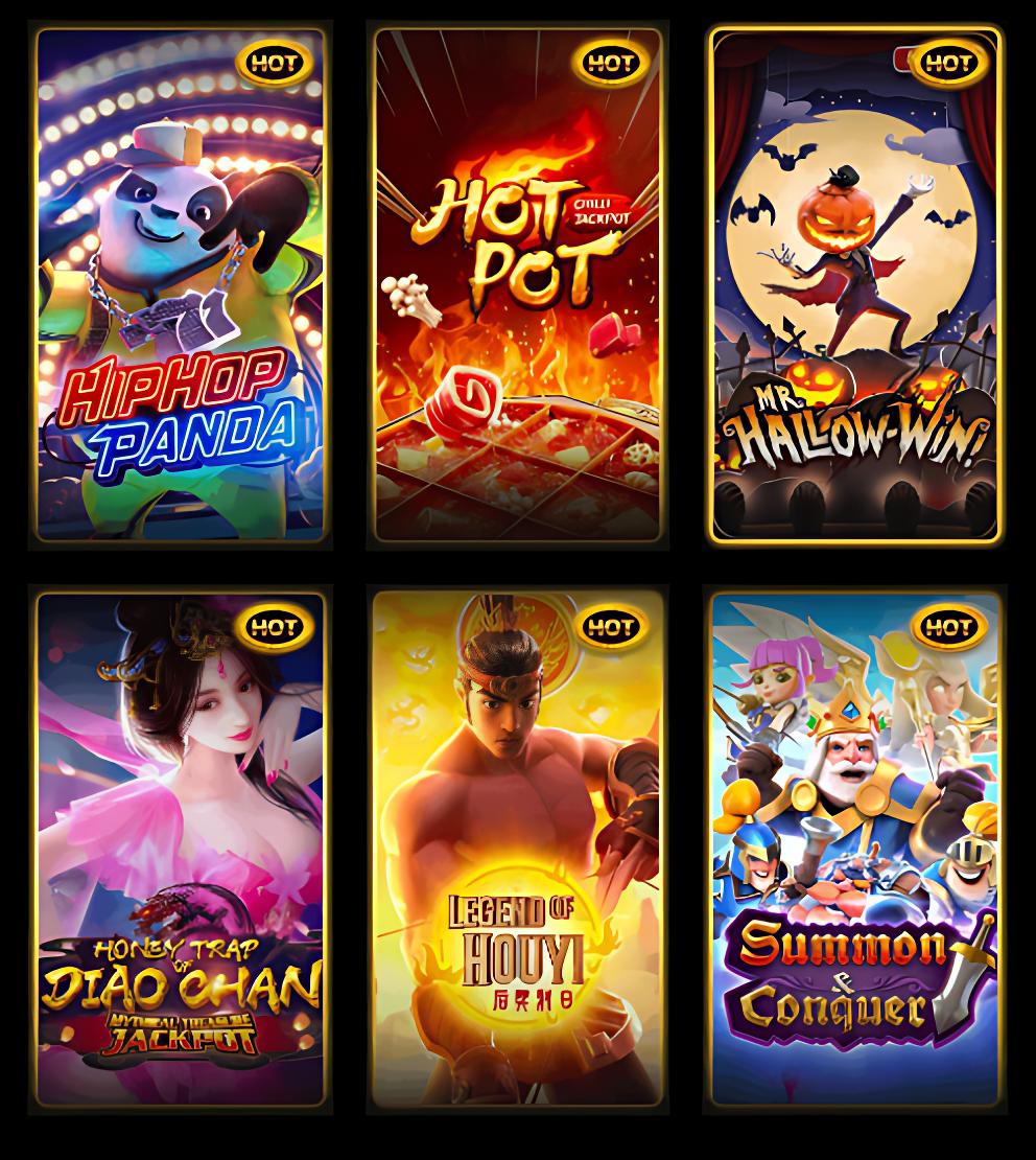 ยักษ์เขียวสล็อต คาสิโนอันดับหนึ่งแห่งปี พร้อมโปรโมชั่นสุดปัง