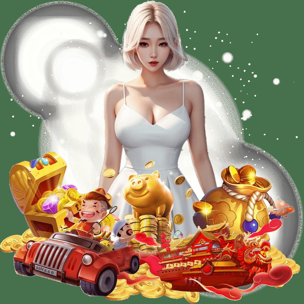 ลunarSlot168 สนุกไปกับเกมสล็อตออนไลน์อันดับ 1 ของไทย2024