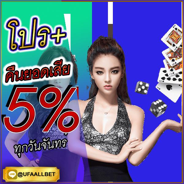 สมาชิกใหม่ฝาก 1 รับ 50 วอเลท เล่นง่าย ได้เงินจริง โบนัสสุดคุ้ม