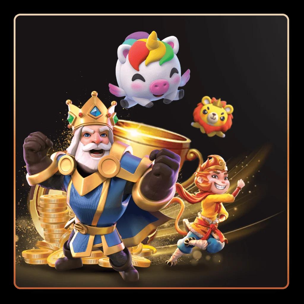 เข้าเล่น PG168 ทางเข้า บริการเกมใหม่ล่าสุด พร้อมโปรโมชั่นเด็ด