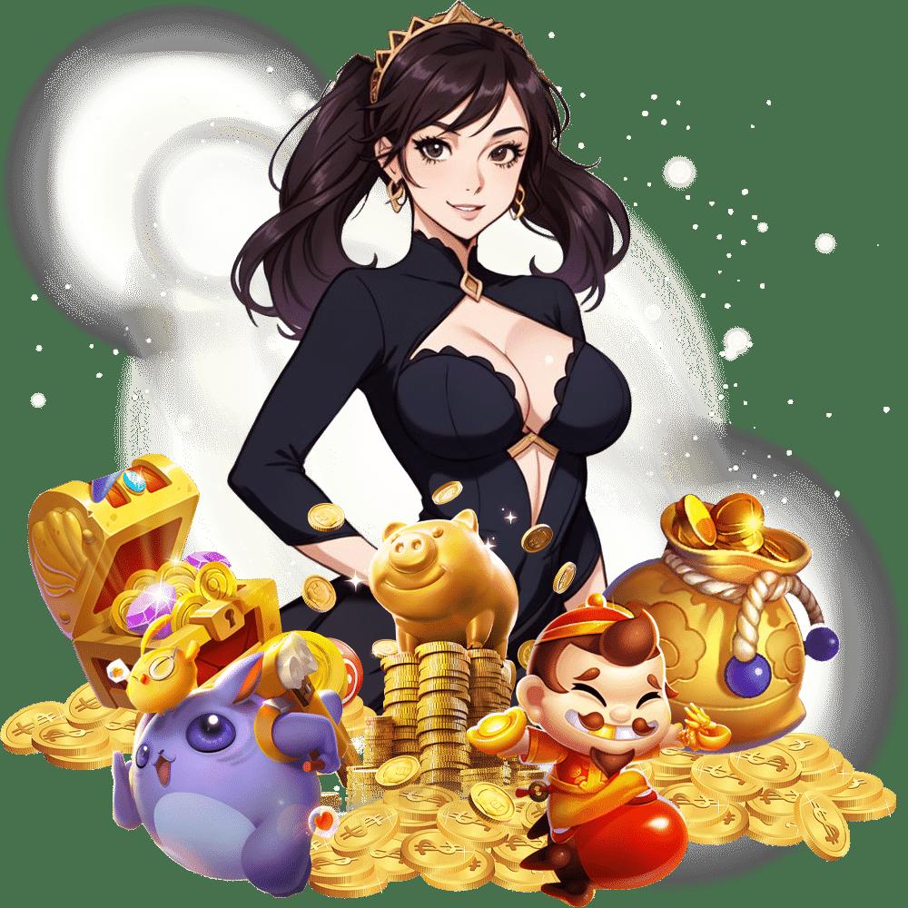 เล่นสล็อตออนไลน์ แตกง่าย จ่ายจริง พร้อมโบนัสสุดคุ้มในปี 2024