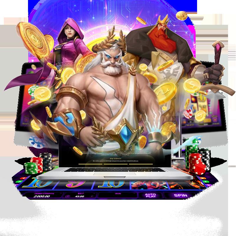 เว็บตรงสล็อตยอดนิยม สมัครง่าย พร้อมรับโปรแรง  