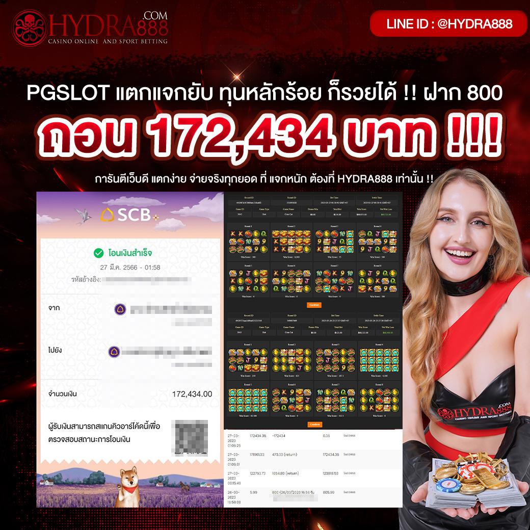 เว็บพนันออนไลน์ 777 รวมเกมคาสิโนสุดฮิต เล่นง่าย ได้เงินจริง